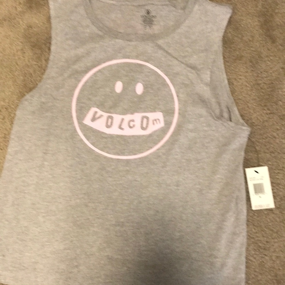 Woman’s Designer Volcom tank top